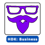 Group photo of HDK Business